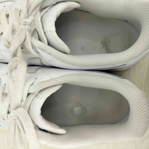 ナイキ NIKE Air Force 1 Low '07 White/White メンズ JPN:27.5